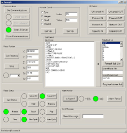 MotoCom SDK Image